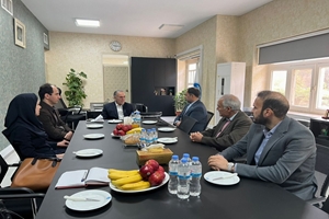 نشست روسای دانشکده علوم تغذیه و رژیم‌شناسی و دانشکدگان کشاورزی دانشگاه تهران با تمرکز بر همگرایی علمی و پژوهشی برگزار شد